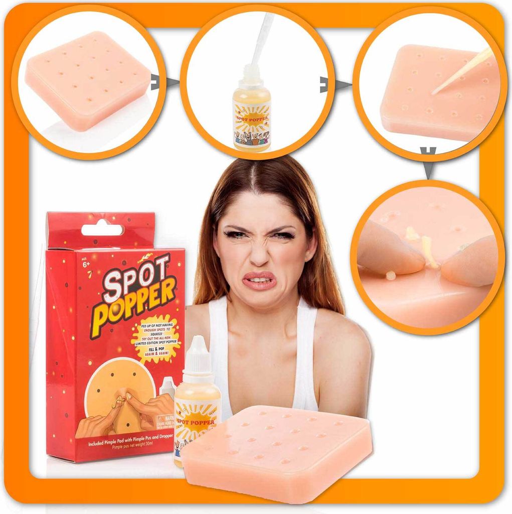 Pimple Popper - Vytláčanie pupienkov Obrázok produktu 