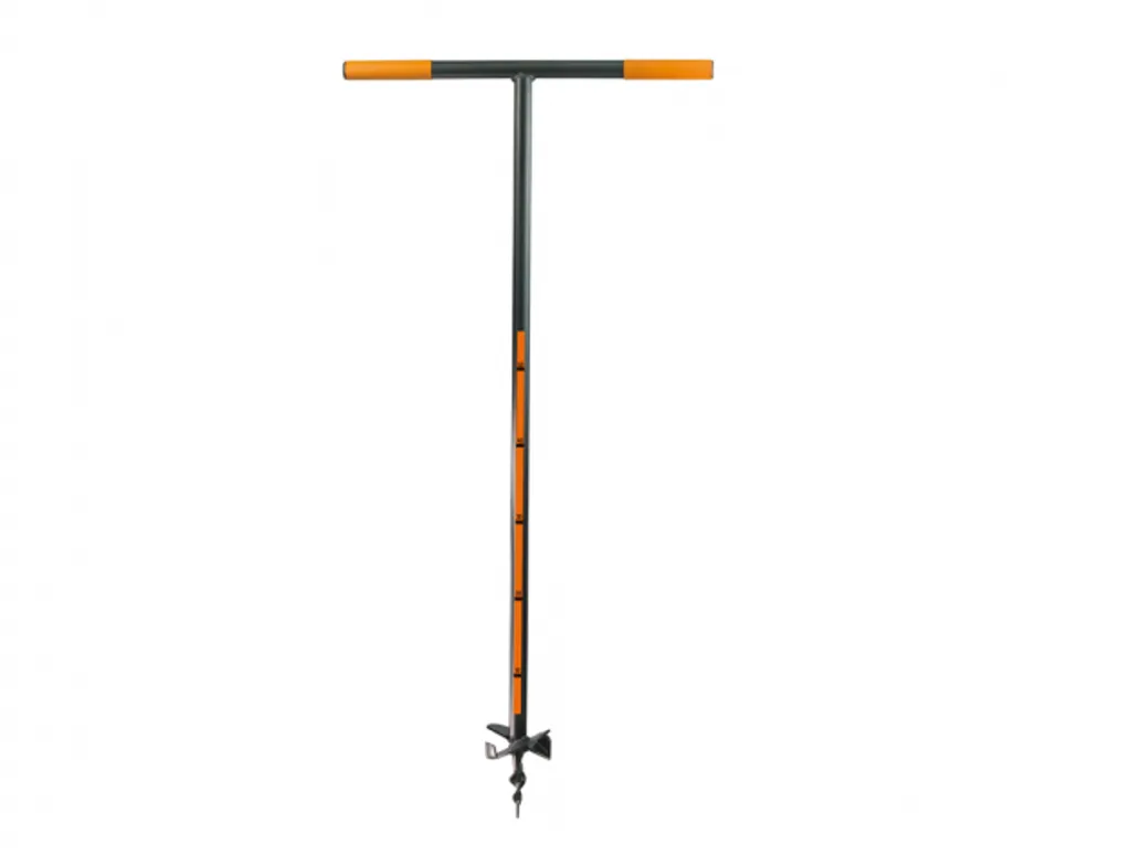 Punta Terreno Acciaio Boro Nohel Giardino 106cm - Shop Online