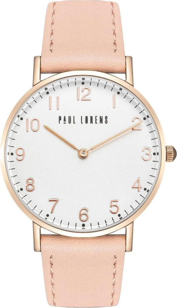 Orologio Paul Lorens PL20006A3E3 - Eleganza Classica e Qualità Italiana