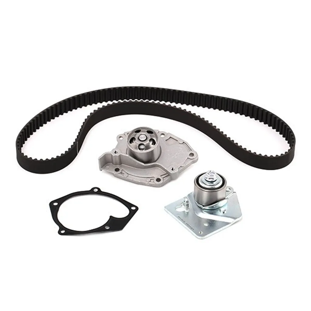 Pignon de distribution et pompe pour Renault Scenic Laguna DE FR IT GB - 2
