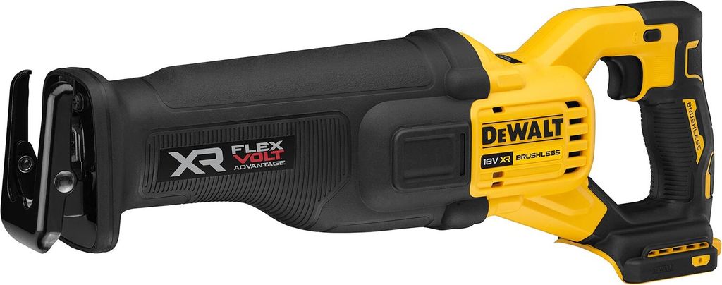 DEWALT Akku-Säbelsäge 18V bürstenlos Basisversion Produktbild 