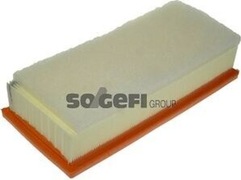 Luftfilter COOPERSFIAAM FILTERS PA7775 passend für PEUGEOT 508 SW I (8E) Filtereinsatz