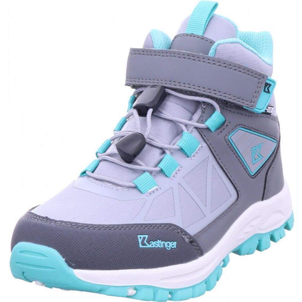 Kastinger Mädchen Outdoorschuh Karlspitz Mid EV KTX grau Produktbild 