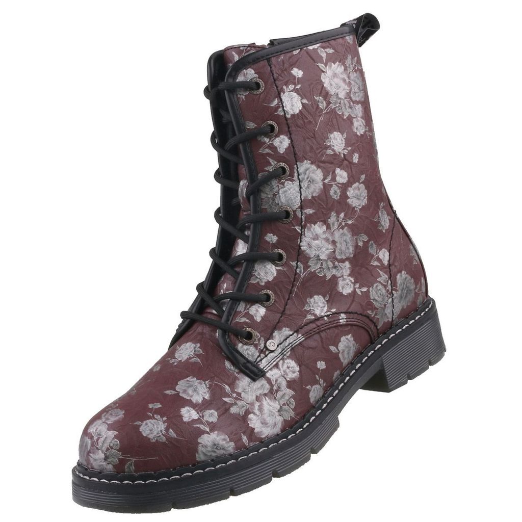 Dockers by Gerli Stiefeletten Bordeaux Produktbild 