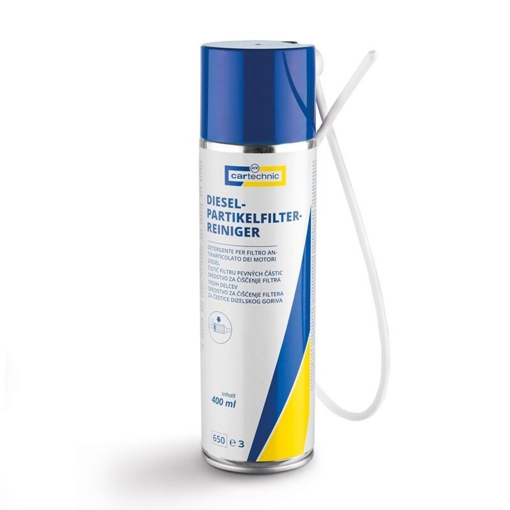CARTECHNIC DPF-Reiniger 40 27289 01712 9 Spraydose 400ml Produktbild 