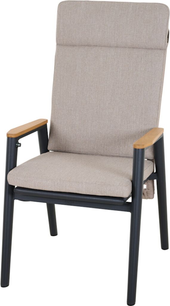 Siena Garden Cortina Sessel Natur Produktbild 