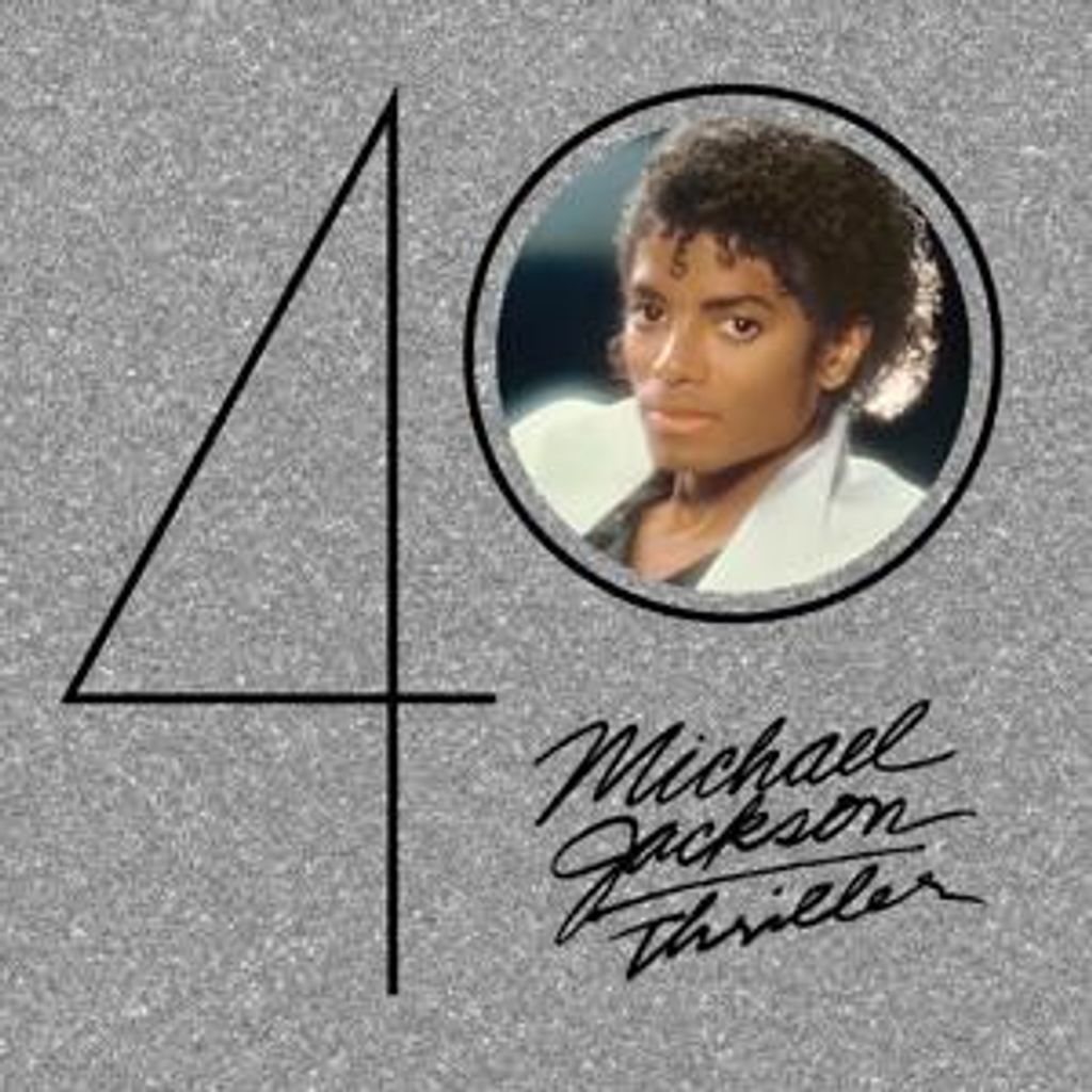 Michael Jackson - Thriller (40e anniversaire) (2 CD) Image du produit 