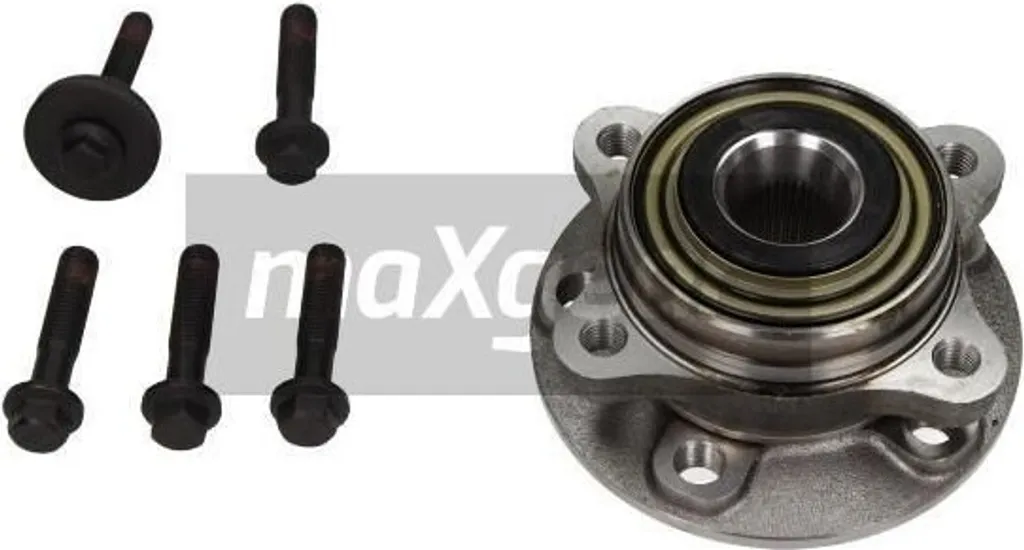 Roulement de Roue Renforcé XC90 I - Montage Essieu Avant - OE 30639875