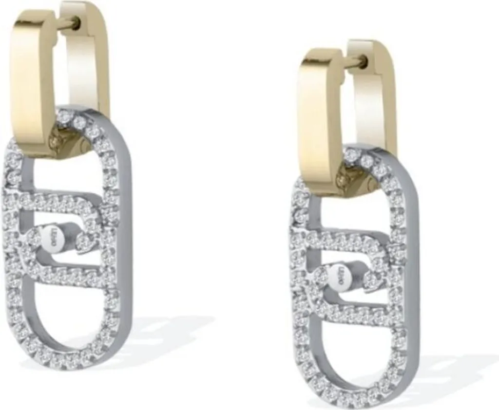 Boucles d'oreilles Liu Jo LJ2812 : l'accessoire idéal pour vos soirées