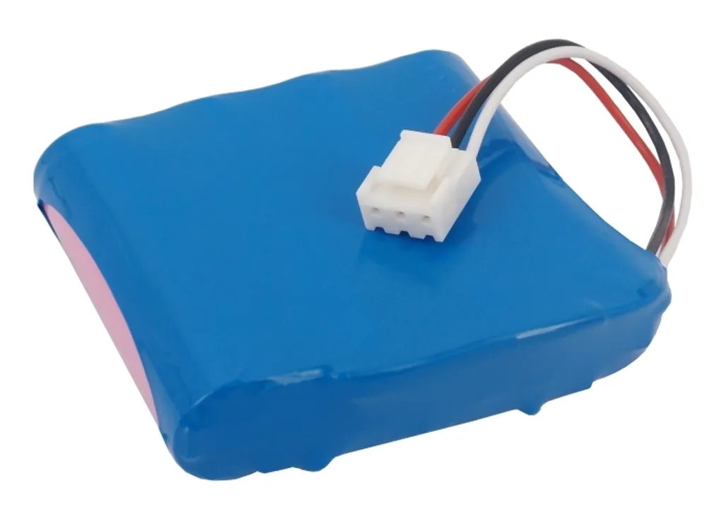 Batterie TECHTEK pour Edan SE-300A SE-300B - Haute capacité - 3