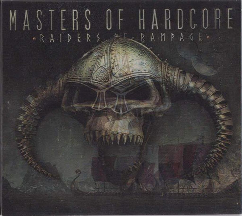 Masters Of Hardcore 38/Raiders Of Rampage