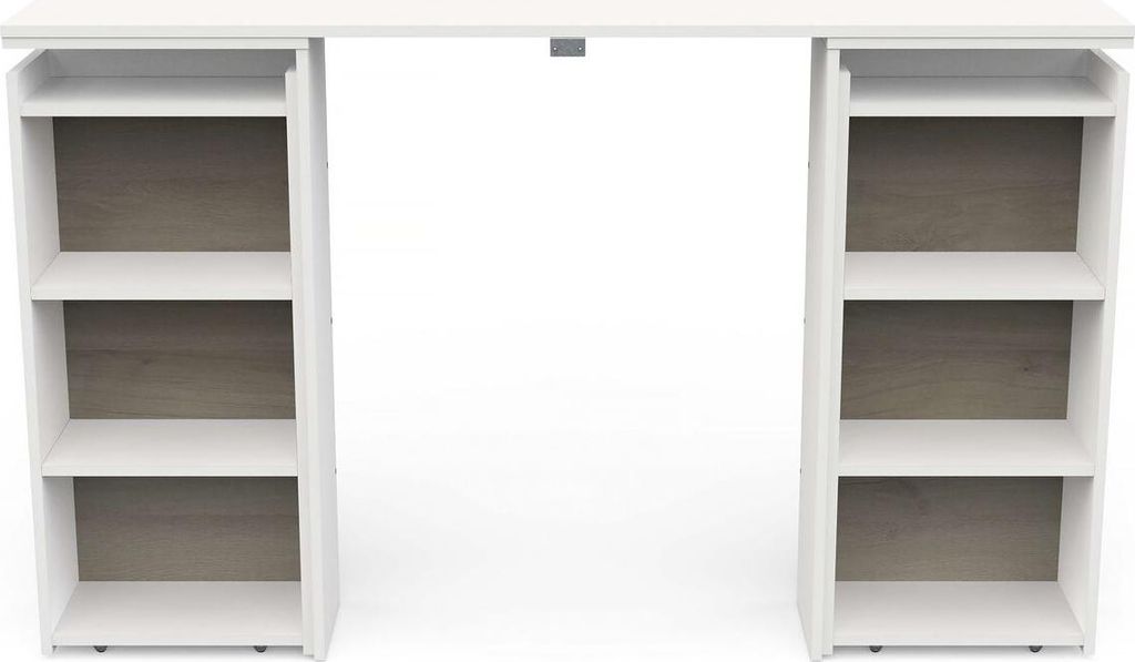 Zagłówek do łóżka 140/160 cm, dąb, wykończenie w kolorze Zdjęcie produktu 