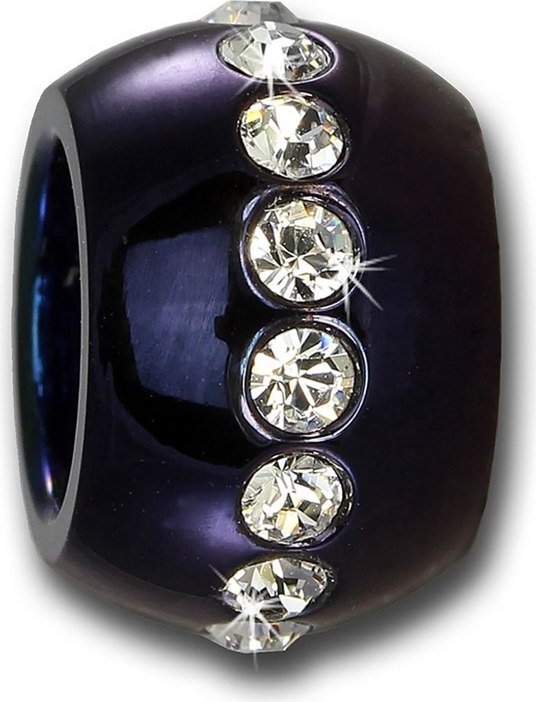 Amello Beads Kugel Beads Edelstahl Stainless Steel Damen AMZ082V