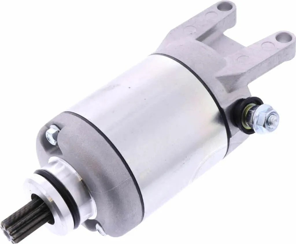 Démarreur renforcé 12V pour Piaggio et Vespa 125cc 200cc 250cc 300cc