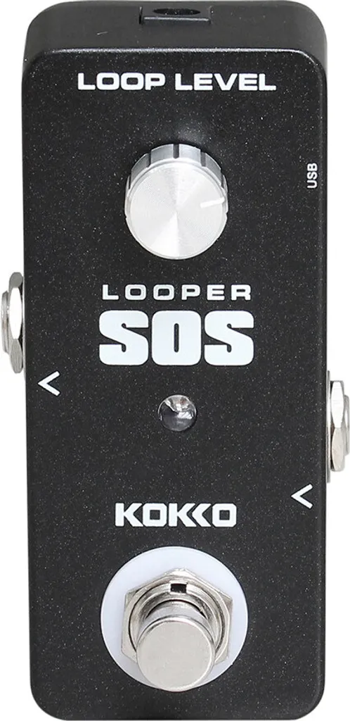 Pédale de boucle pour s'entraîner seul Bride Kokko FLP2D au pied