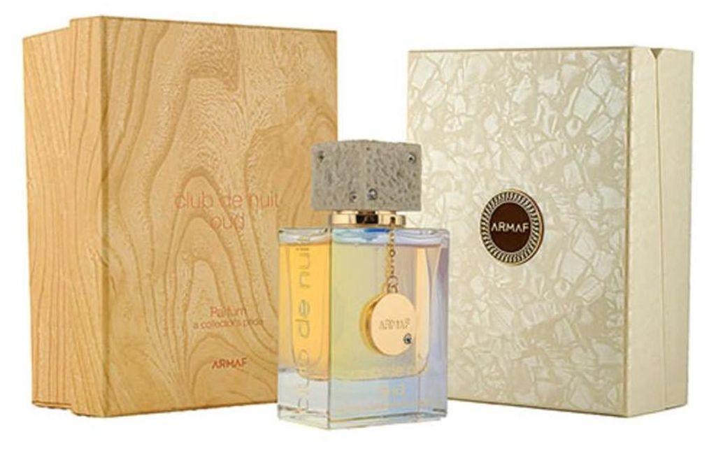 Armaf - Club de Nuit Oud Parfum 105ml Image du produit 