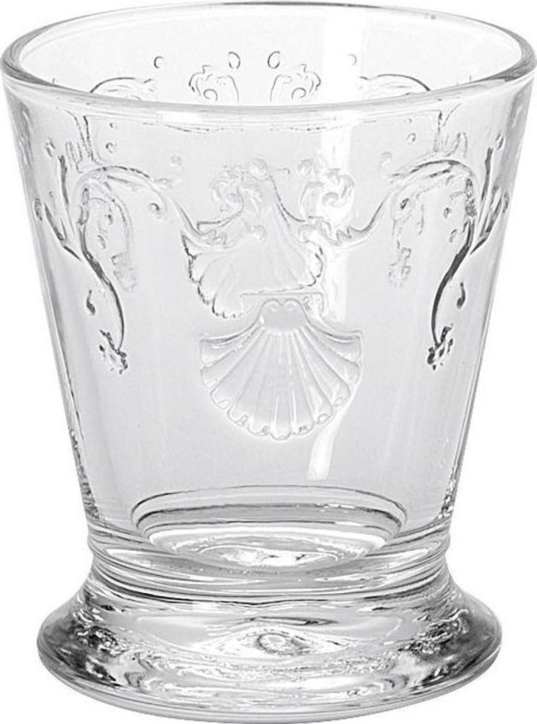 La Rochére Serie 'Versailles' Wasserbecher 25 cl Produktbild 