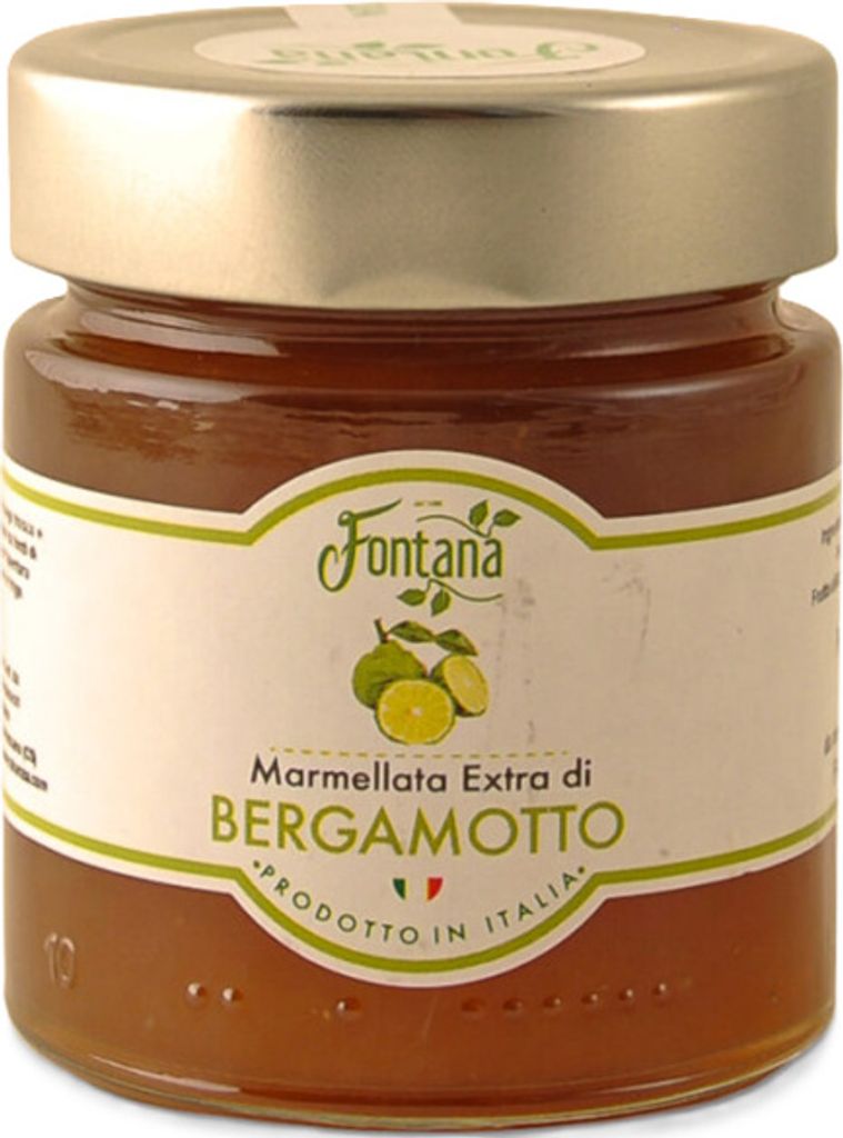 Marmolada z bergamotki, 230 g Zdjęcie produktu 