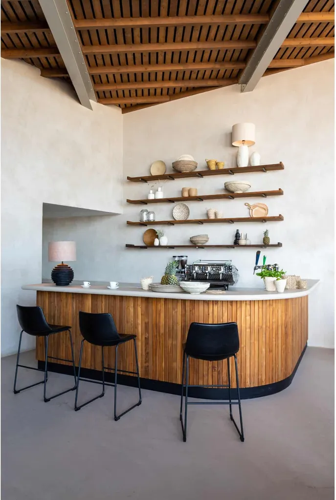 Light & Living - lampada da tavolo - Kyara - bianco - Vetroceramica - apparecchio singolo - E27 - 1729726 - 8