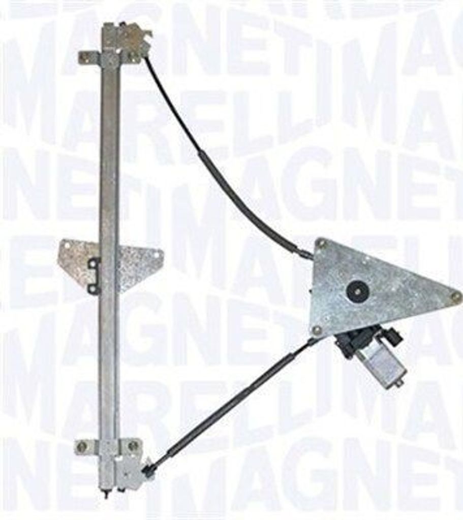 MAGNETI MARELLI 350103107100 Elektrischer Fensterheber Vorne Links für FORD TRANSIT CONNECT (P65, P70, P80) Tourneo Connect Mk1