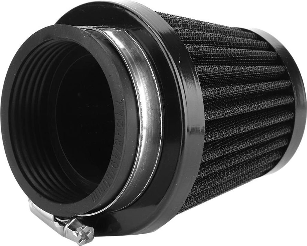 Pilz-Luftfilterreiniger, universelles modifiziertes Zubehör, 48 mm