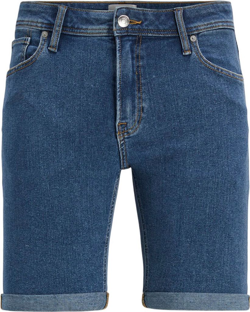 Jack & Jones Joe Craft At 760 Kurze Jeans Blau 2XL Mann Blau 2XL