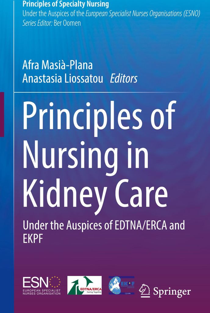 ISBN Principles of Nursing in Kidney Care, Englisch, Hardcover, 373 Seiten