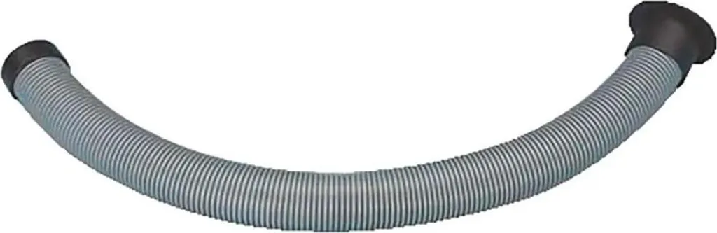 Gaine câble 50 mm argentée OEM Marine 80cm haute flexibilité anti-UV