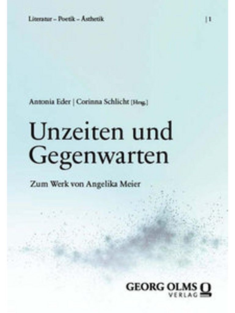 Unzeiten und Gegenwarten