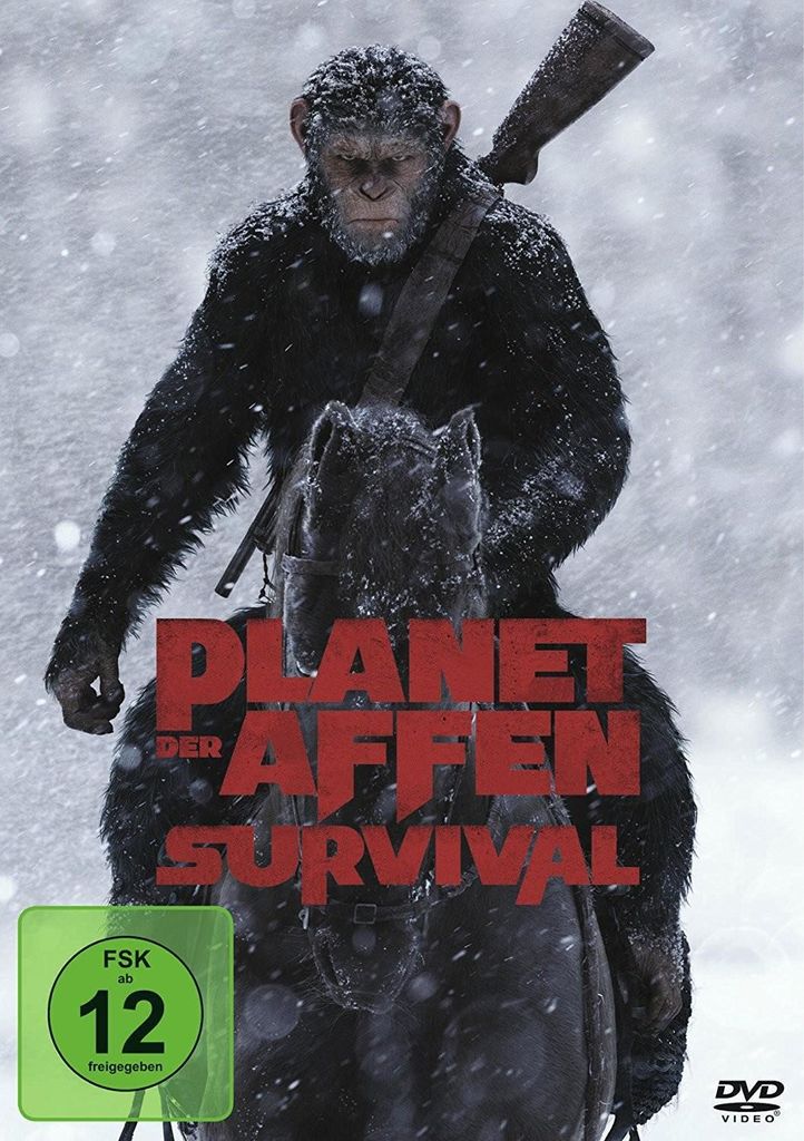 Planet der Affen: Survival Produktbild 
