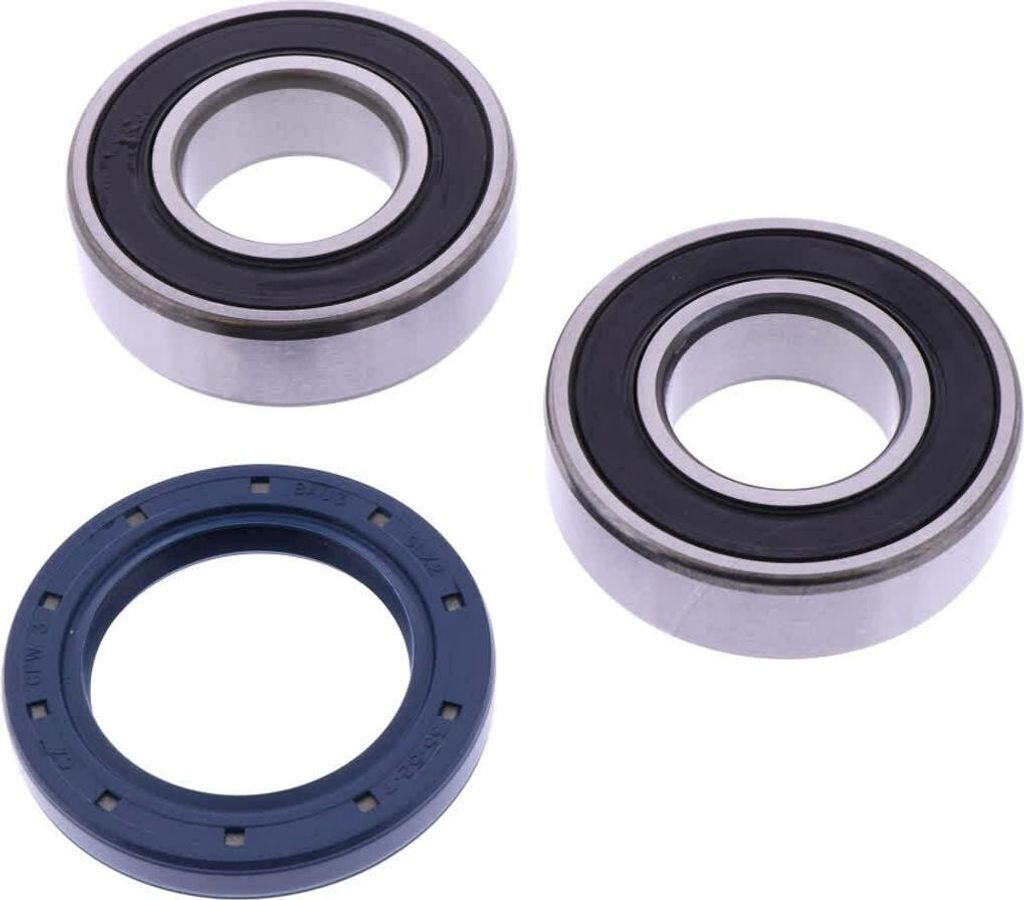 JMP Komplettes Radlager-Kit 090 mit Dichtungsring für Kawasaki S2