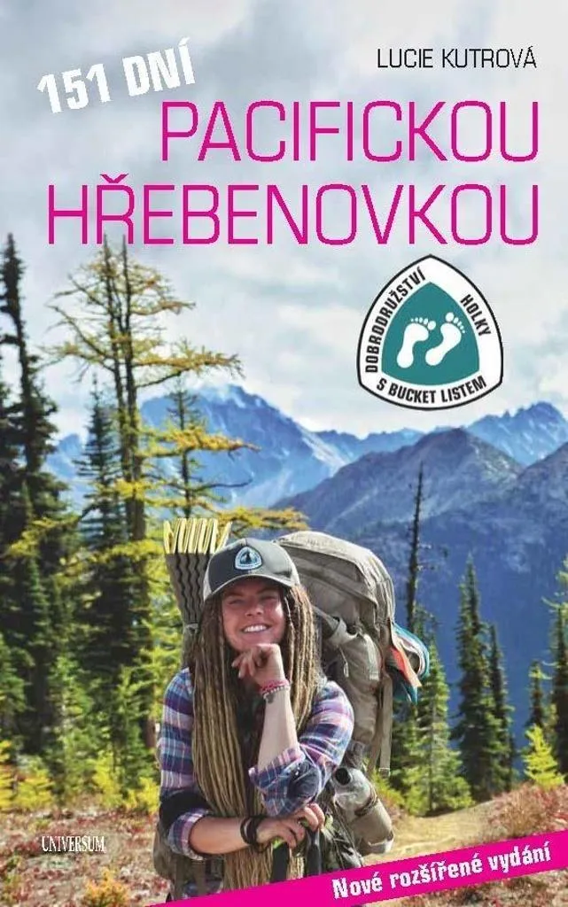 Beau Livre de Voyage 151 Jours sur le Pacific Crest Trail pour Randonneurs