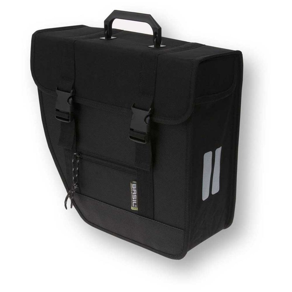 Basil Tour Single Li, Hinten, Fahrradtasche, Kunststoff, Produktbild 