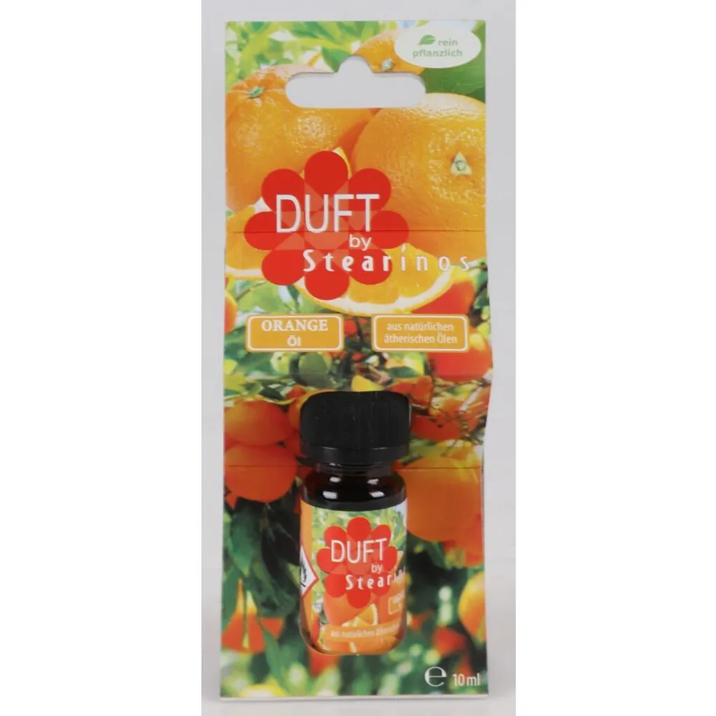 Éliminez les Mauvaises Odeurs avec le Set 12 Huiles Parfumées Orange 10ml