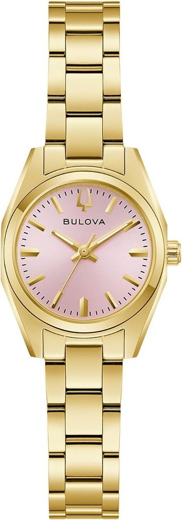 Bulova - 97L187 - Zegarek na rękę - Damski - Kwarcowy - Zdjęcie produktu 