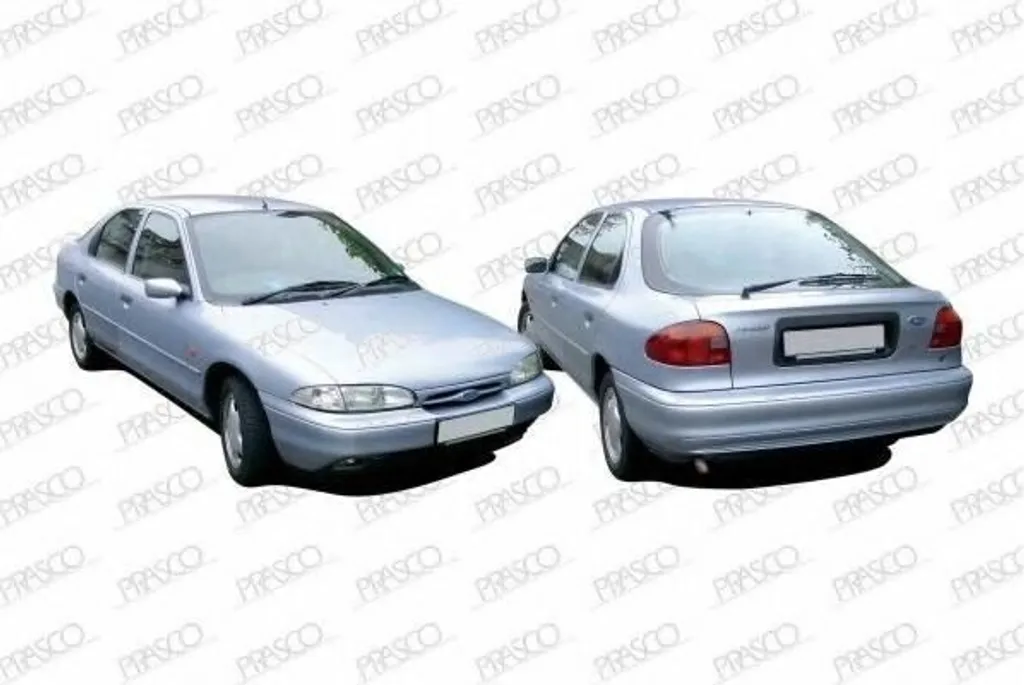 Lève-vitre avant gauche pour réparer votre Mondeo II - Prasco FD103W026
