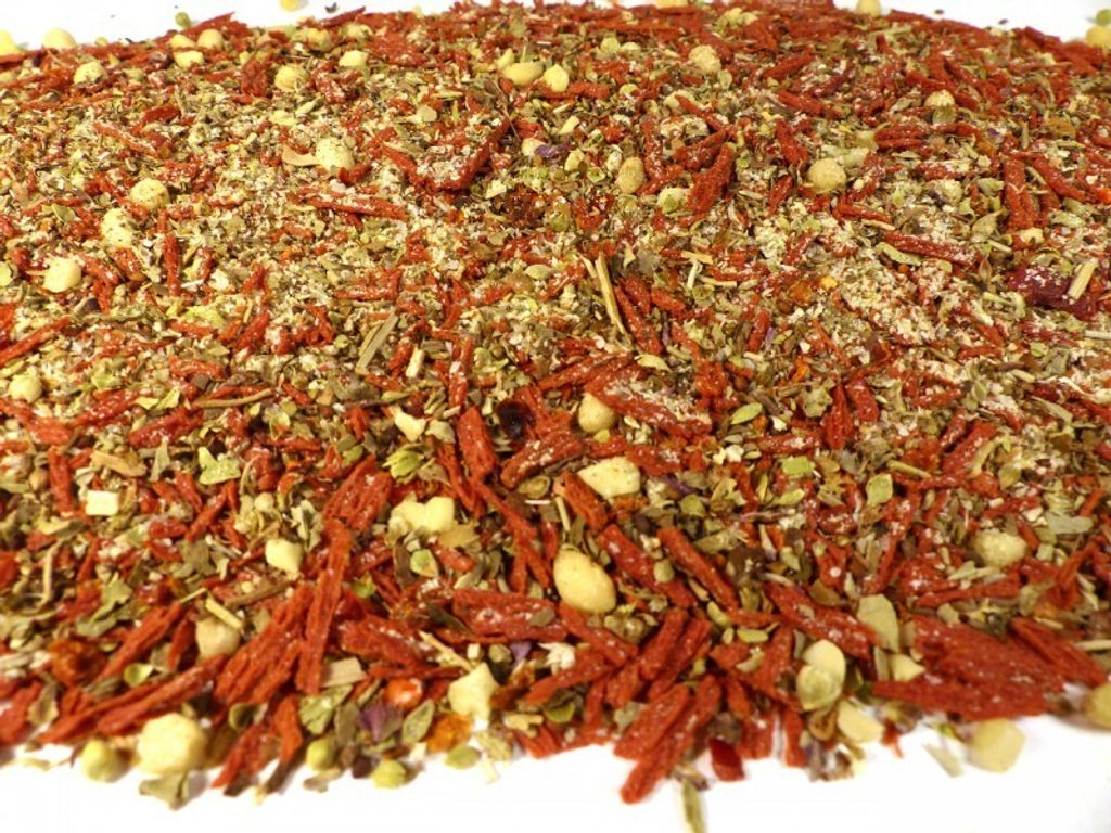 Pesto Rosso Gewürzzubereitung Naturideen 100g