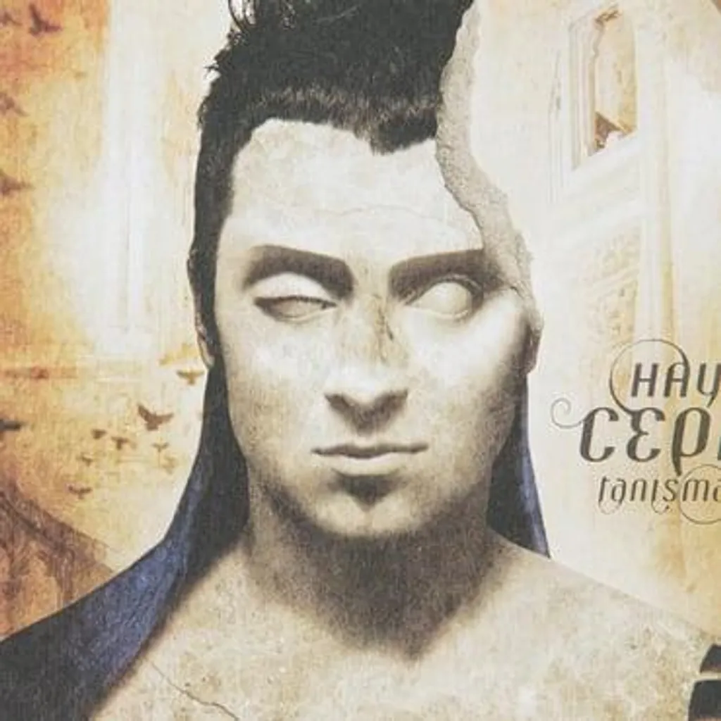 Album Tanışma Bitti de Hayko Cepkin en 2 LPs - Vinyle pour Collection
