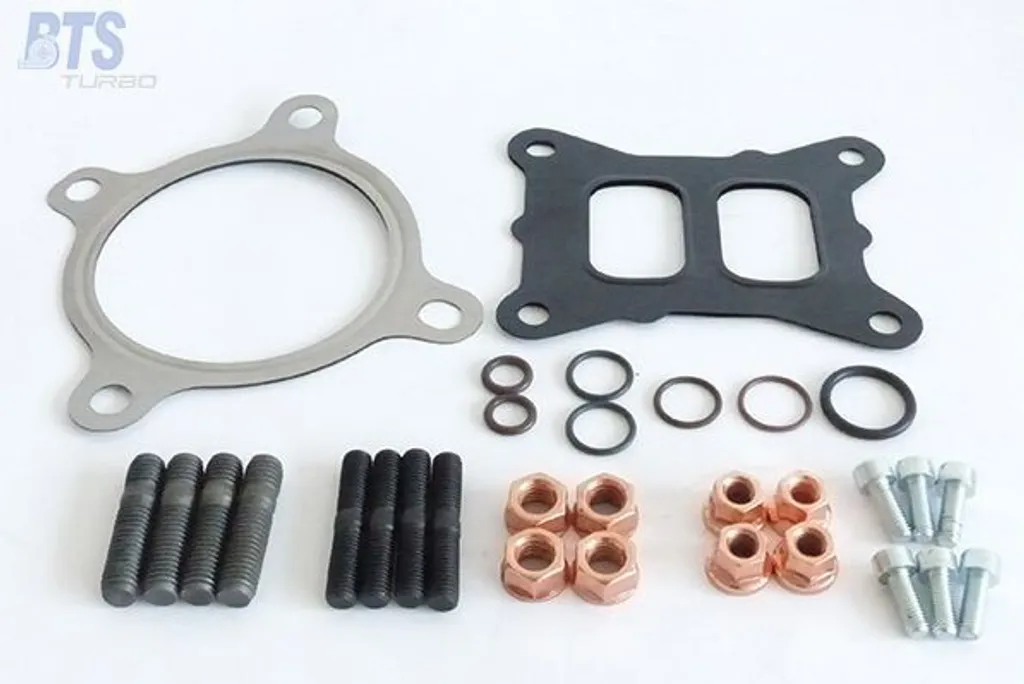 Upgrade Turbo Audi A4 A5 Q5: Kit Montaggio BTS TURBO T931458ABS