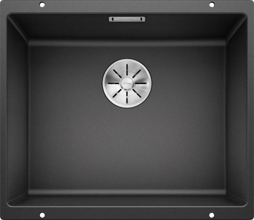 BLANCO SUBLINE 500-U Anthracite 523432 Image du produit 