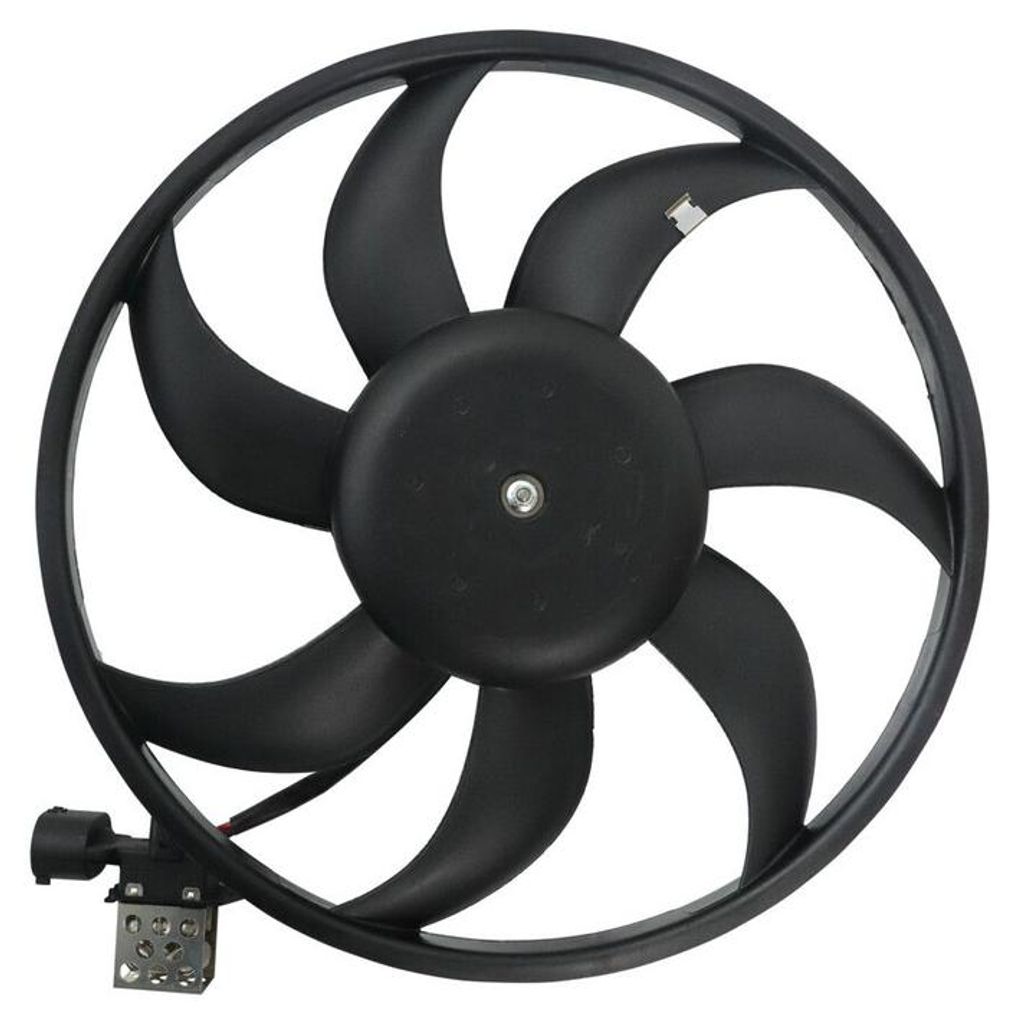 Lüfter Motorkühlung 12 V 200 W 2-polig HELLA für u.a. OPEL CORSA