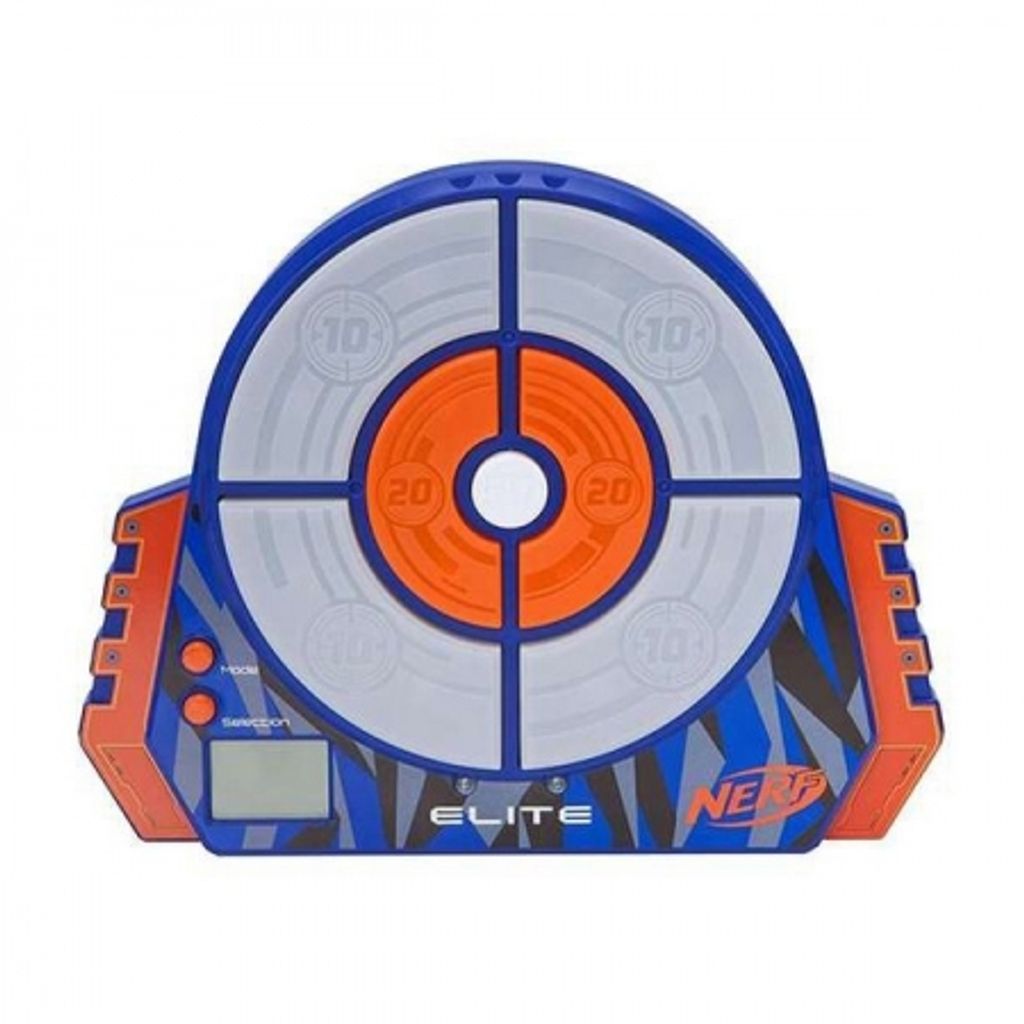 elektronische Dartscheibe Nerf Produktbild 