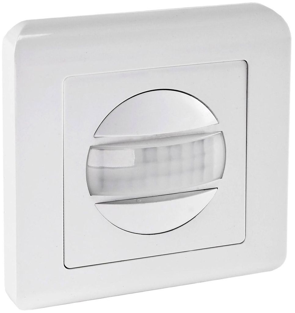 ChiliTec rilevatore di movimento PIR da incasso 160° Pro Immagine del prodotto 