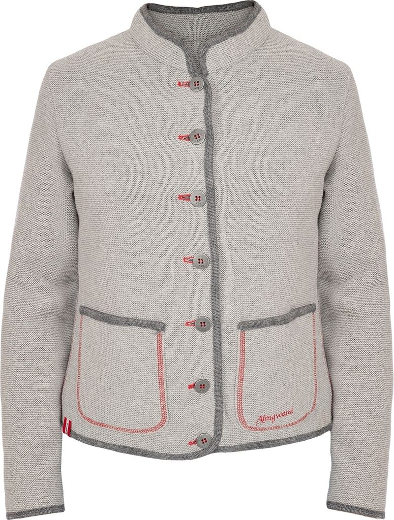 Almgwand Strickjacke STANSKOGEL