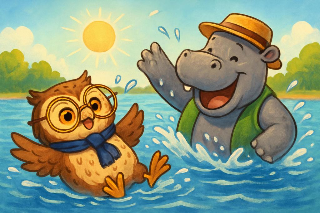 hansepuzzle 111547 - Ollie & Sash - Sportliche Abenteuer Puzzle, 2000 Teile, Kinder, 90,0 x 60,0cm mit hochwertiger Aufbewahrung, Kartonbox & Beutel