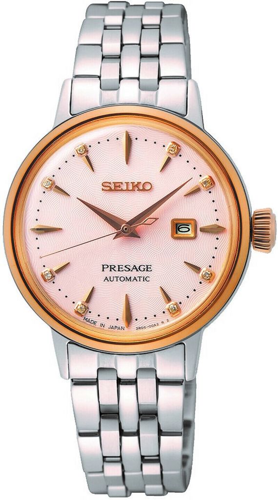 Seiko Uhr SRE012J1 Presage Automatik