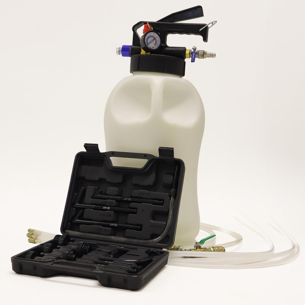 Bituxx Universal Getriebeöl Einfüllgerät Pneumatisch 10L Produktbild 