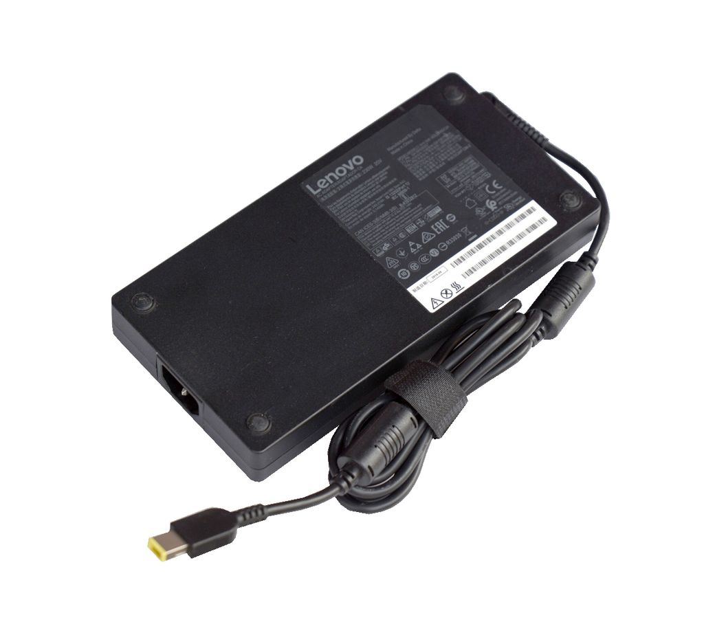 Original Lenovo 230 Watt Netzteil mit Slim Tip Stecker Produktbild 