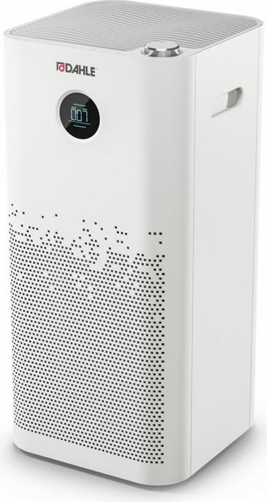 Dahle Luftreiniger DA 681 für Raumgrößen von 57 bis 94 m²