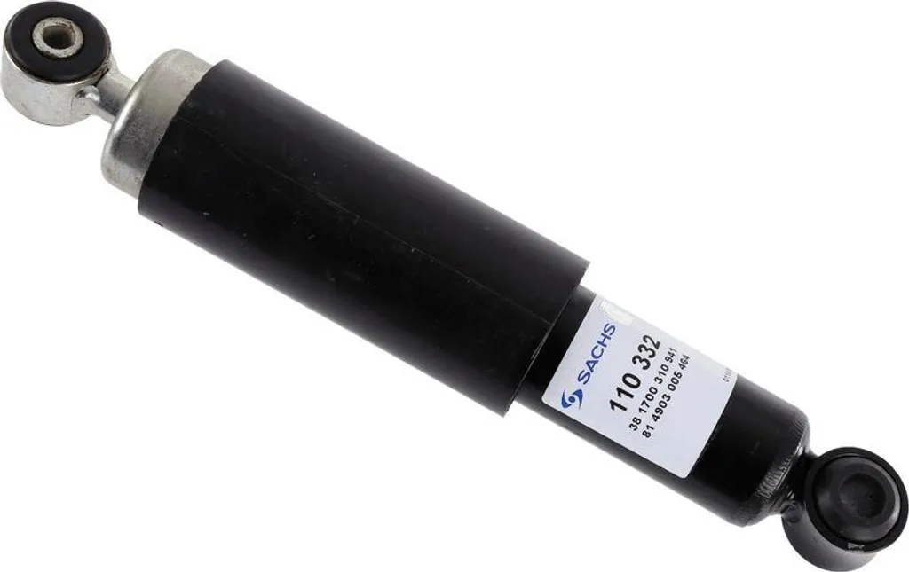 Amortisseur SACHS 110 332 pour Espace - Réf OE 6025002569 de Qualité